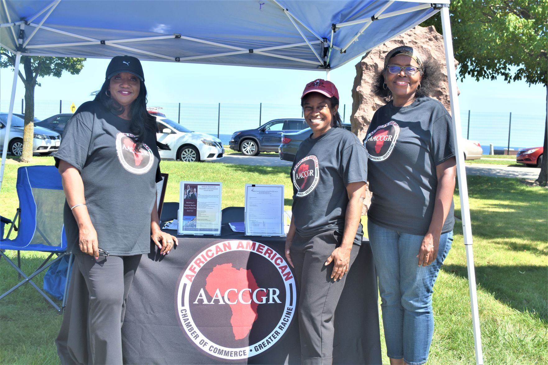 Members of the AACCGR